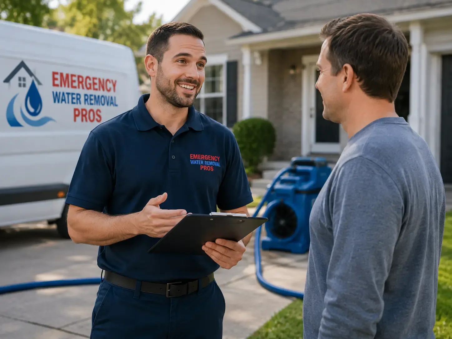 Emergency Water Removal Penney Farms, FL FAQs